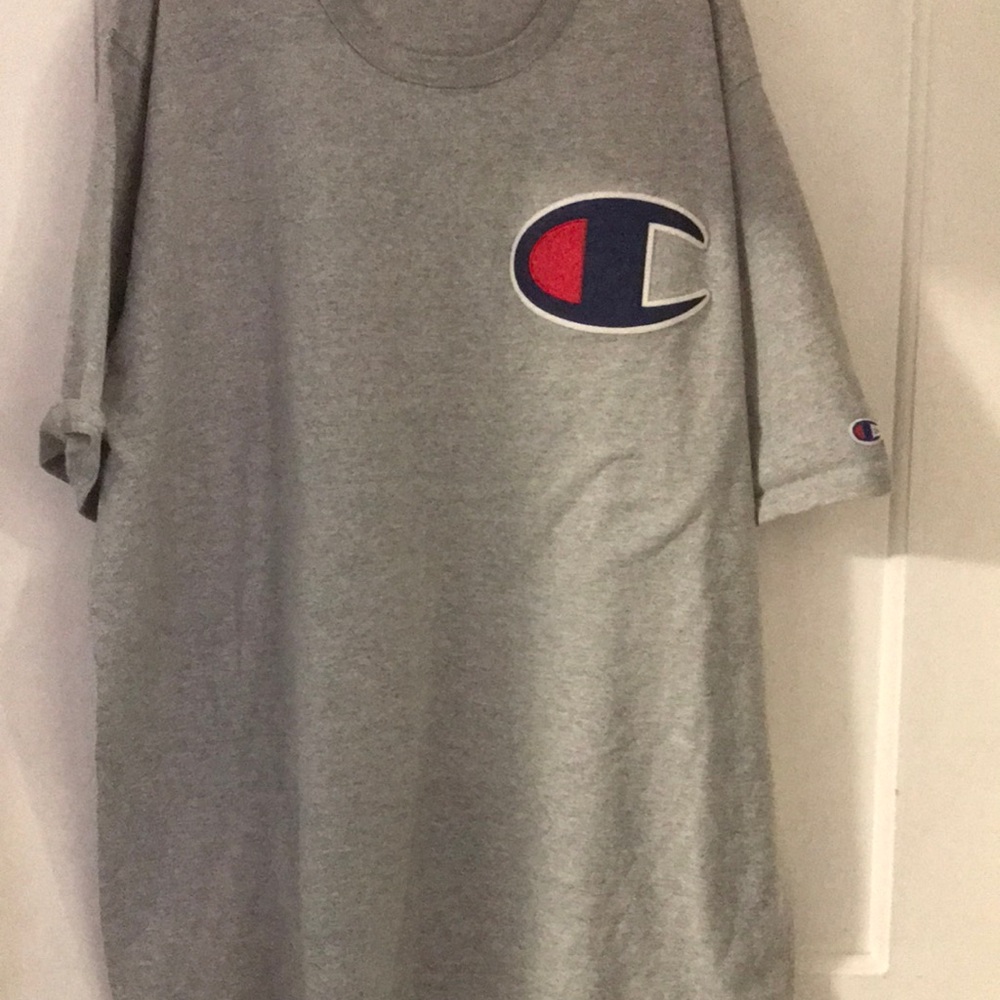 Men’s champion shirt